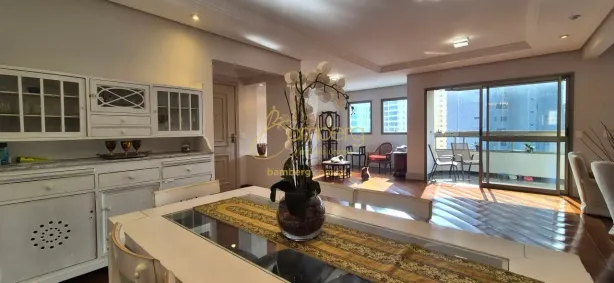 Apartamento com 3 Quartos à venda, 193m² no Parque Bairro Morumbi, São Paulo