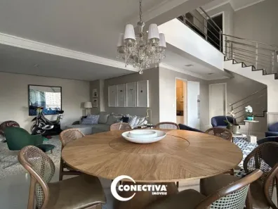 Apartamento com 3 Quartos à venda, 180m² no Setor Bueno, Goiânia