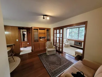 Apartamento com 3 Quartos para alugar, 111m² no Rio Branco, Porto Alegre