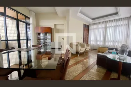 Apartamento com 4 Quartos à venda, 139m² no Gutierrez, Belo Horizonte