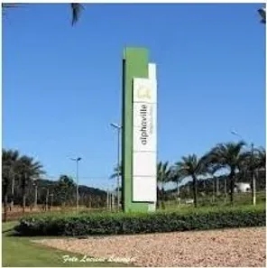 Lote/Terreno à venda, 494m² no Residencial e Empresarial Alphaville, Ribeirão Preto