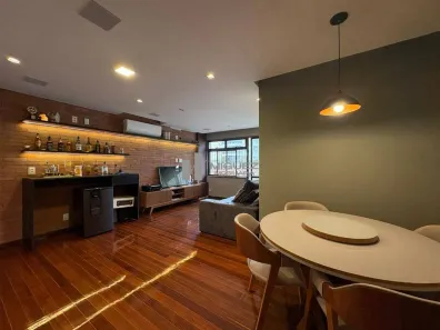 Apartamento com 4 Quartos à venda, 135m² no Tijuca, Rio de Janeiro