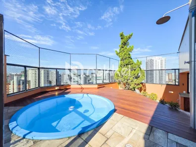 Cobertura com 3 Quartos à venda, 230m² no Jardim Vila Mariana, São Paulo