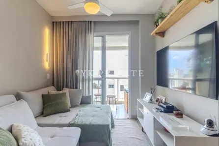 Apartamento com 2 Quartos à venda, 55m² no Alto da Lapa, São Paulo