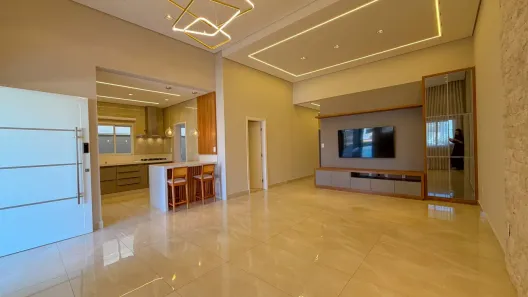 Casa de Condomínio com 3 Quartos à venda, 140m² no Residencial Real Parque Sumaré, Sumaré