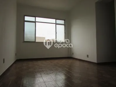 Apartamento com 2 Quartos à venda, 53m² no Méier, Rio de Janeiro