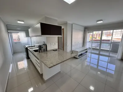 Apartamento com 1 Quarto para alugar, 45m² no Vila Nova Cidade Universitária, Bauru