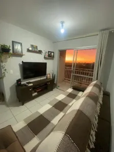 Apartamento com 3 Quartos à venda, 74m² no Vila Jayara, Anápolis