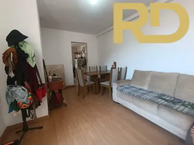Apartamento com 2 Quartos à venda, 50m² no Camargos, Belo Horizonte