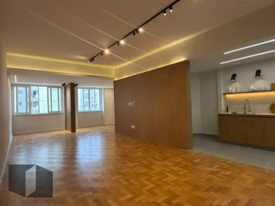Apartamento com 4 Quartos à venda, 153m² no Copacabana, Rio de Janeiro