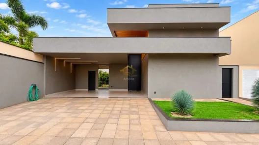 Casa de Condomínio com 3 Quartos à venda, 260m² no Parque Residencial Damha V, São José do Rio Preto
