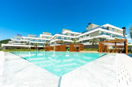 Apartamento com 2 Quartos à venda, 107m² no Jurerê Internacional, Florianópolis