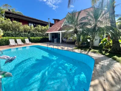 Casa de Condomínio com 6 Quartos à venda, 328m² no Baleia, São Sebastião