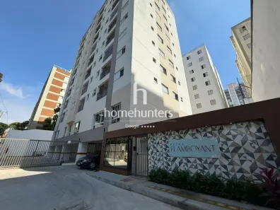 Apartamento com 2 Quartos para alugar, 43m² no Jardim das Paineiras, Campinas