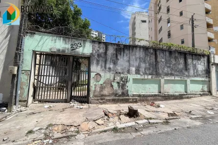 Lote/Terreno para alugar, 396m² no Papicu, Fortaleza