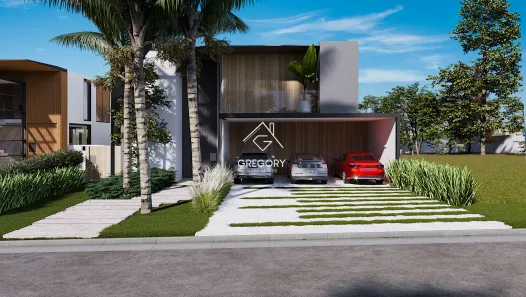 Casa de Condomínio com 4 Quartos à venda, 534m² no Alphaville Residencial Dois, Barueri