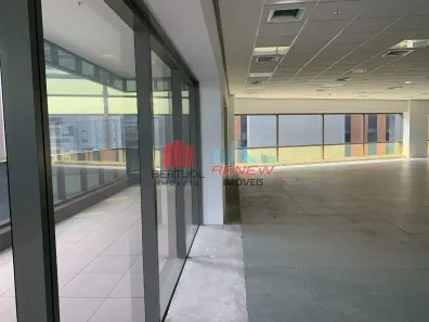 Sala Comercial para alugar, 565m² no Cidade Monções, São Paulo