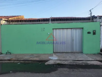 Casa com 1 Quarto para alugar, 60m² no Mocambinho, Teresina