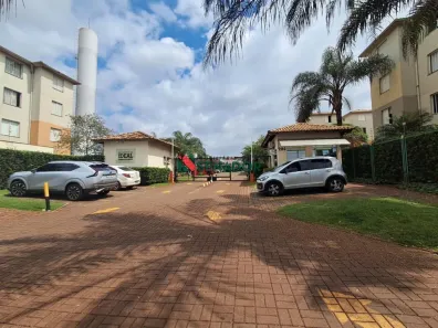 Apartamento com 2 Quartos para alugar, 60m² no Jardim Jóquei Club, Londrina