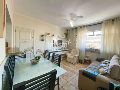 Apartamento com 2 Quartos à venda, 80m² no Encruzilhada, Santos