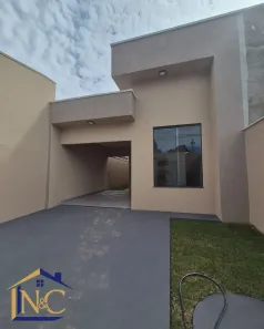 Casa com 3 Quartos à venda, 111m² no Setor Serra Dourada - 3ª Etapa, Aparecida de Goiânia