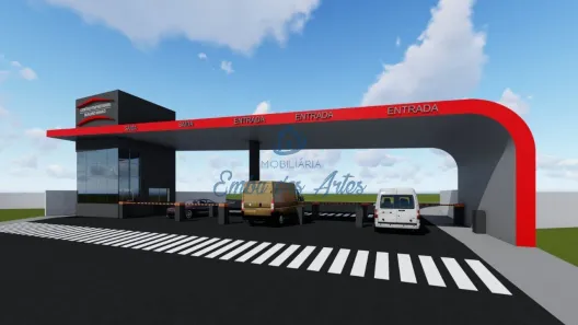 Lote/Terreno à venda, 1017m² no Chácara Remanso (Caucaia do Alto), Cotia