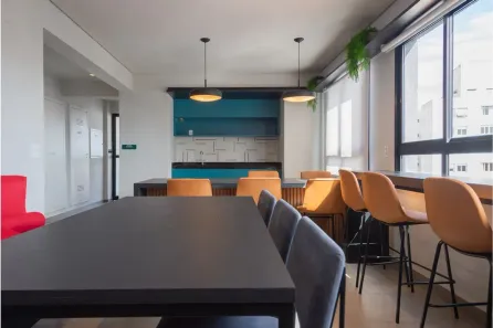 Apartamento com 1 Quarto à venda, 30m² no Vila Mariana, São Paulo