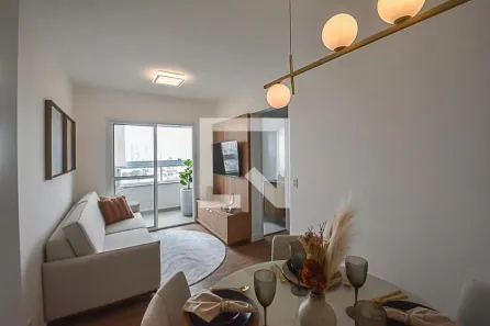 Apartamento com 2 Quartos à venda, 55m² no Baeta Neves, São Bernardo do Campo
