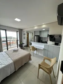 Apartamento com 1 Quarto para alugar, 40m² no Calhau, São Luís