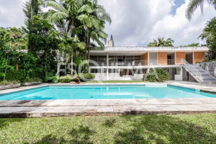 Casa com 4 Quartos à venda, 800m² no Retiro Morumbi, São Paulo
