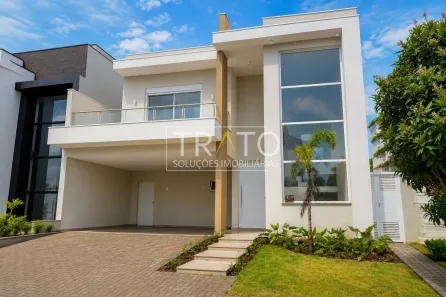 Casa de Condomínio com 3 Quartos à venda, 282m² no Jardim Ypê, Paulínia