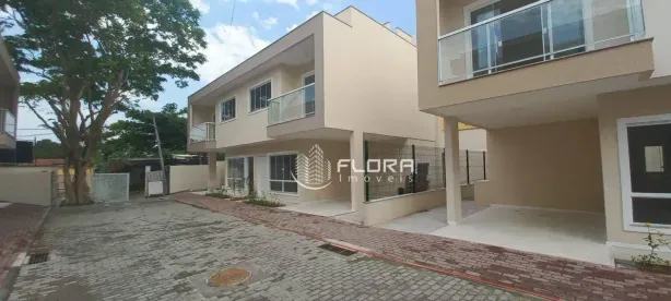 Casa de Condomínio com 3 Quartos à venda, 118m² no Maravista, Niterói