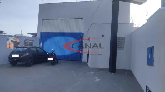 Galpão/Depósito/Armazém à venda, 230m² no Centro, Bauru