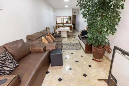 Sobrado com 4 Quartos à venda, 264m² no Mooca, São Paulo