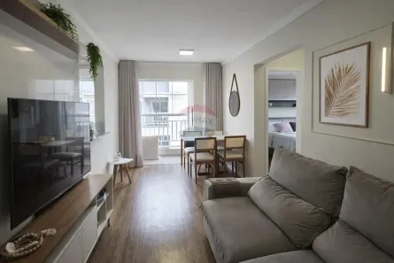Apartamento com 2 Quartos à venda, 52m² no Weissópolis, Pinhais