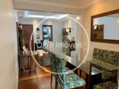 Apartamento com 2 Quartos à venda, 70m² no Botafogo, Rio de Janeiro