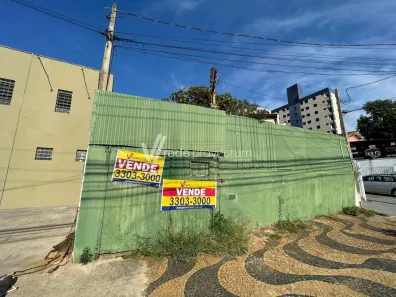Lote/Terreno à venda, 460m² no Jardim Brasil, Campinas
