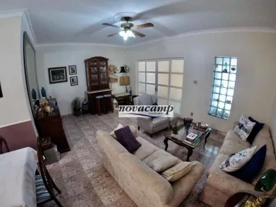 Casa com 3 Quartos à venda, 231m² no Jardim Chapadão, Campinas