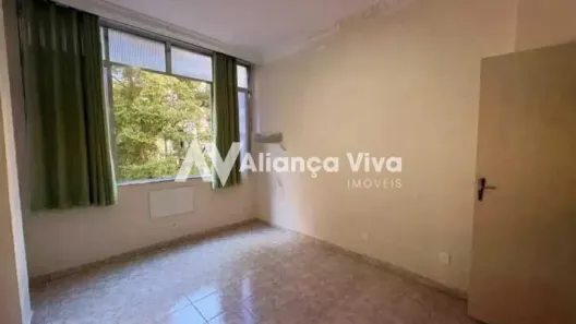 Apartamento com 1 Quarto à venda, 46m² no Flamengo, Rio de Janeiro