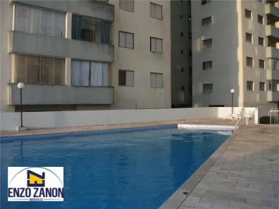 Apartamento com 3 Quartos para alugar, 66m² no Centro, São Bernardo do Campo