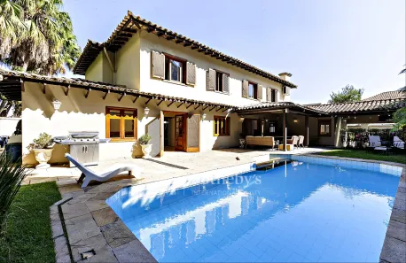 Casa com 5 Quartos à venda, 470m² no Jardim Guedala, São Paulo