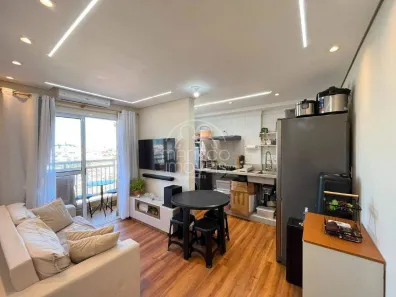 Apartamento com 2 Quartos à venda, 46m² no Parque São Vicente, São Vicente