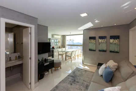 Apartamento com 1 Quarto à venda, 57m² no Vila da Serra, Nova Lima