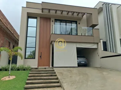 Casa de Condomínio com 3 Quartos à venda, 217m² no Bandeira Branca, Jacareí