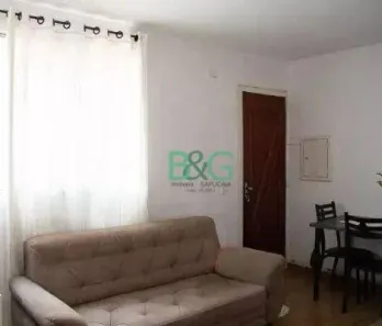 Apartamento com 2 Quartos à venda, 42m² no Lauzane Paulista, São Paulo