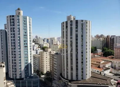 Apartamento com 1 Quarto à venda, 37m² no Centro, Campinas