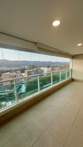 Apartamento com 3 Quartos à venda, 125m² no Vila Mogilar, Mogi das Cruzes