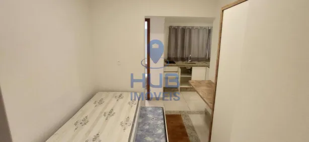 Apartamento com 1 Quarto para alugar, 15m² no Trindade, Florianópolis
