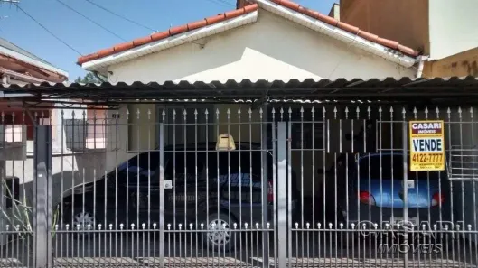 Casa com 2 Quartos à venda, 193m² no Rudge Ramos, São Bernardo do Campo