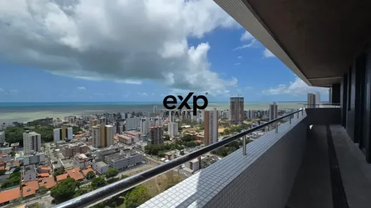 Cobertura com 4 Quartos à venda, 210m² no Jardim Oceania, João Pessoa